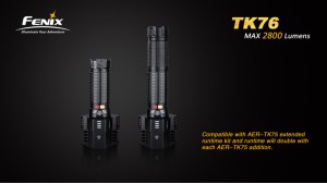 Fenix TK76 Fenix TK76